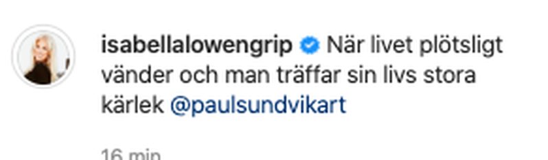 Bildkälla: Instagram Bildkälla: Instagram